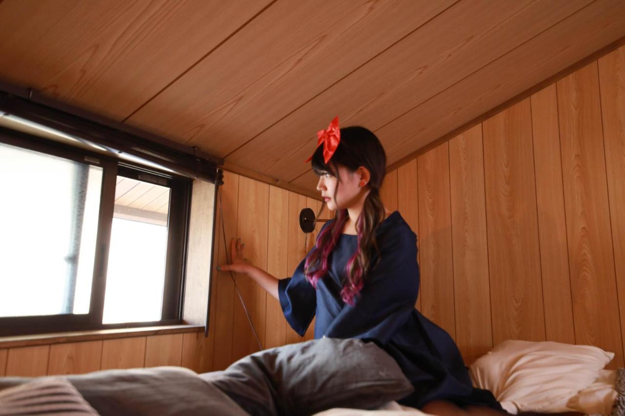 Casual Inn Retro3 Osaka Buitenkant foto